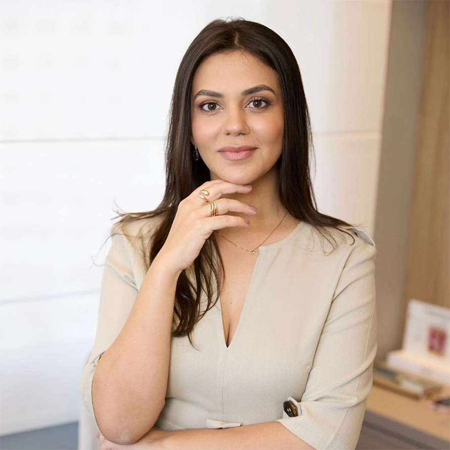 Dra. Mariana Galhardo Tressino