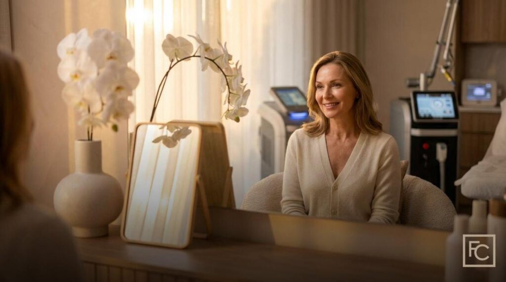 Dra. Mariana Galhardo Tressino Dermatologista; dermatologista especialista pela SBD; tratamento capilar tricologia; rejuvenescimento facial natural; bioestimuladores de colágeno; dermatologista especialista em rejuvenescimento natural nos Jardins; clínica de dermatologia para tratamento de queda de cabelo em São Paulo - Consolação; melhor dermatologista para bioestimulador de colágeno perto da Avenida Paulista; dermatologista para rejuvenescimento facial natural em São Paulo; tratamento capilar com tricoscopia no bairro Paraíso; diferença entre preenchimento e bioestimulador de colágeno; como tratar flacidez no rosto sem parecer artificial; toxina botulínica preventiva; melhores procedimentos estéticos para pele madura 50+; exame de tricoscopia digital para queda de cabelo; tratamento médico para alopecia androgenética feminina; dermatologista para gerenciamento do envelhecimento no Itaim Bibi; preenchimento facial elegante; gerenciamento do envelhecimento cutâneo; harmonização facial sem excessos; skincare médico personalizado; queda de cabelo; tratamento para queda de cabelo; tratamento para alopecia androgenética; gerenciamento do envelhecimento cutâneo; dermatologia clínica e cirúrgica; microagulhamento e tecnologias a laser; tratamento de acne e cicatrizes; remoção de pintas e sinais; skincare médico personalizado; dermatologista para melasma; procedimentos estéticos seguros; harmonização facial sem exageros; consulta dermatológica completa; tratamento de flacidez facial e corporal; saúde da pele e autoestima; fios de sustentação facial; dermatoscopia capilar e da pele; clínica de dermatologia integrada; protocolos de beleza individualizados; medicina estética com segurança; cuidados com a pele madura; tratamento médico para calvície; prevenção do câncer de pele;procedimentos estéticos para pele madura